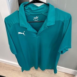 Men’s puma polo